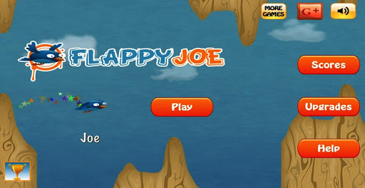 Flappy Joe