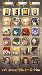 Nemonemo (네모 네모) for Cocoa poster 6