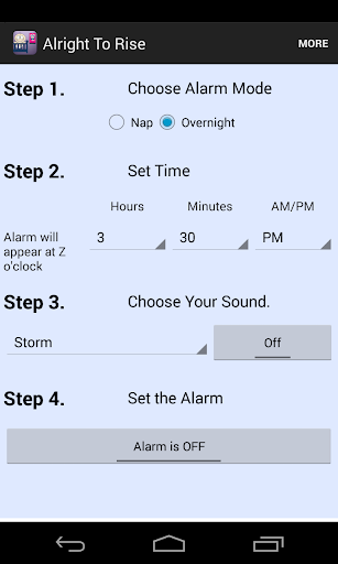 免費下載健康APP|Light Alarm Clock for Toddlers app開箱文|APP開箱王