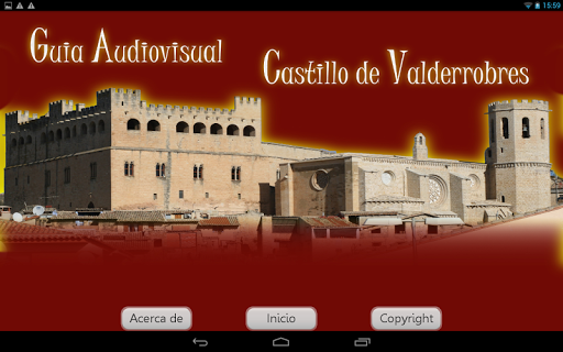 【免費旅遊App】Castillo Valderrobres-APP點子