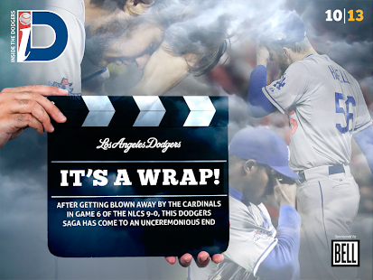 How to install Inside The Dodgers lastet apk for android