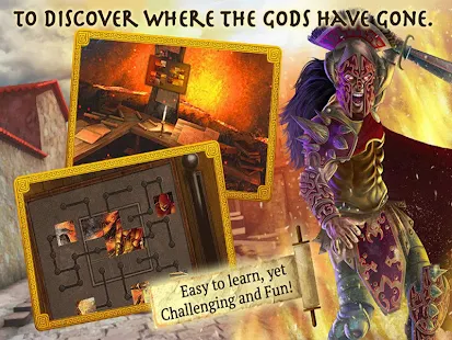 Mount Olympus - screenshot thumbnail
