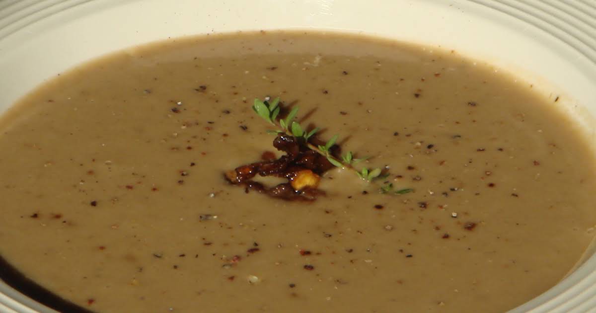 10 Best Dried Porcini Mushroom Soup Recipes Yummly