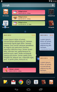 Mon Agenda - screenshot thumbnail