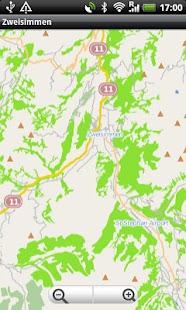 Free Download Zweisimmen Street Map APK for Android
