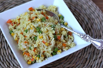 Vegetable Pulao