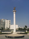 Obelisco Por La Libertad