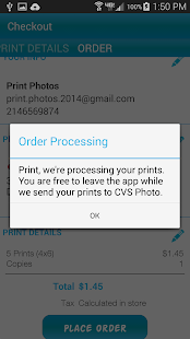 Print Memories :: Print Photos Screenshots 9