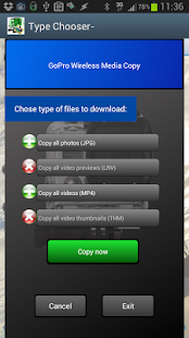 How to mod GoPro SD Backup2Phone Free patch 1.0.101 apk for bluestacks