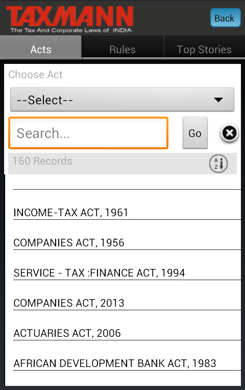 Taxmann Paid Screen 2