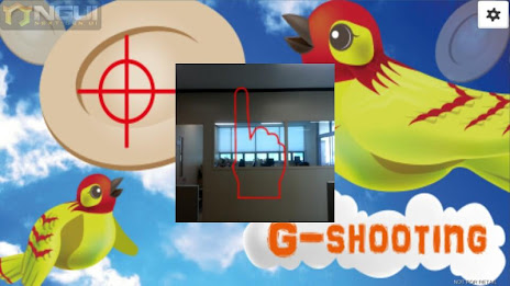 G-Shooting Gesture poster 1