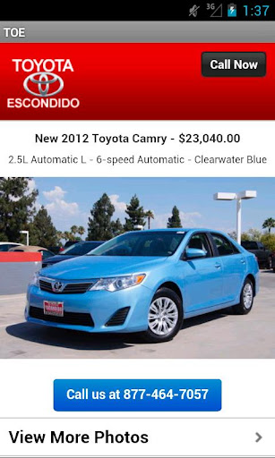 Toyota of Escondido