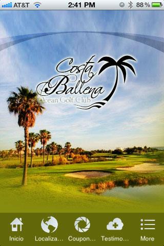 Costa Ballena Club De Golf