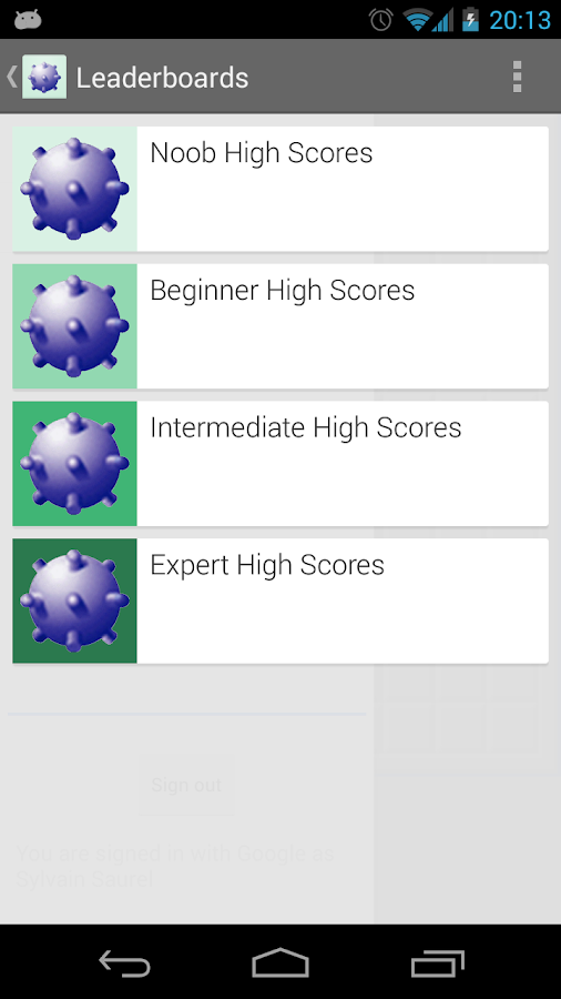 Minesweeper Android Apps on Google Play