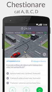 Free Chestionare auto - DRPCIV APK for Android