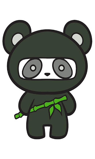 【免費娛樂App】Panda Jump Coloring-APP點子