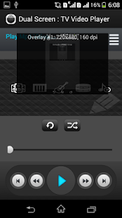 How to mod Dual Screen : TV MP4 Player 1.0.1 mod apk for laptop