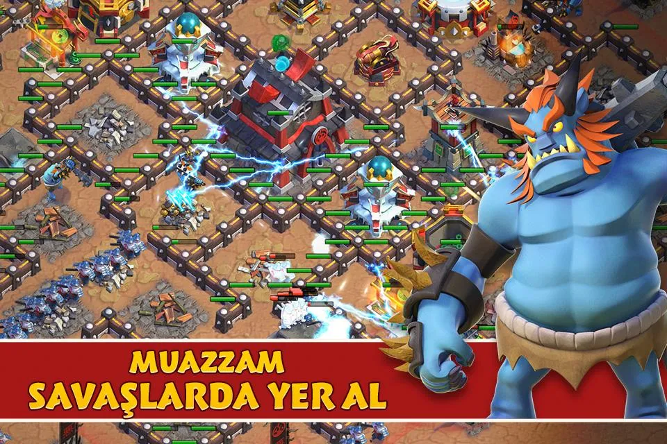 Samurai Siege Android Ninja Samuray Online Strateji Oyunu Hileli MOD APK İndir - androidliyim