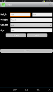 How to download My BMI Calculator 1.1 unlimited apk for bluestacks