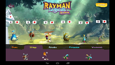 Rayman® Legends Beatboxのおすすめ画像3