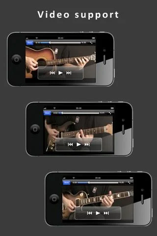   Blues Guitar: E-Blues- tangkapan layar 