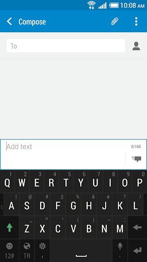 HTC Sense Input-TR