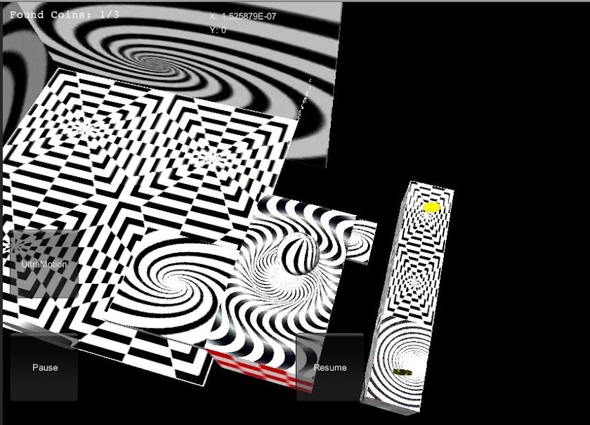 Hypno-Ball Pro Screen 2