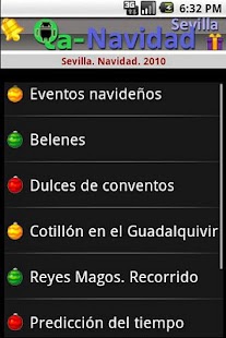 Free Sevilla Navidad APK for Android