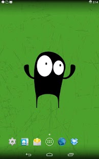 Monster in phone Screenshots 5