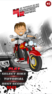 Maximan Rider Screenshots 0