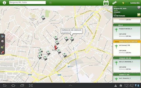 inLombardia Screenshots 1