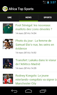 Free Download Africa Top Sports APK for Android