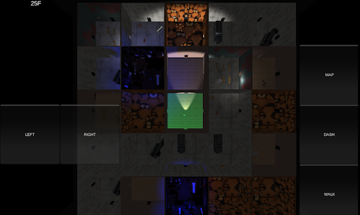廃ビルからの脱出　CUBE Screenshots 2