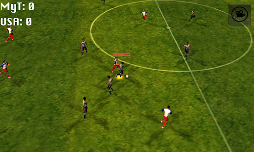 my team world soccer games cup Screenshots 13