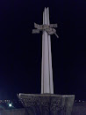 Памятник на АллееГероев