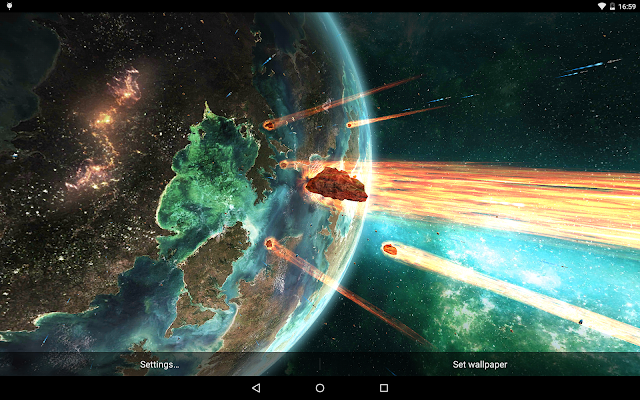 Armageddon - screenshot