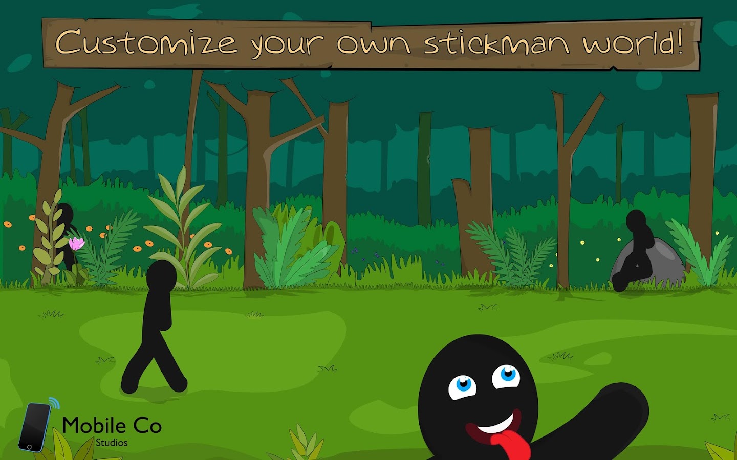 Stickman Wallpaper - Android Apps on Google Play - Stickman Wallpaper- screenshot