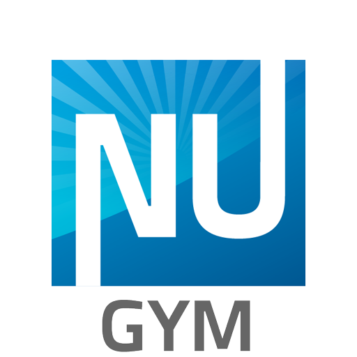 NU Gym LOGO-APP點子