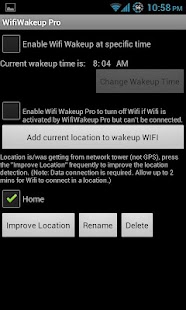 How to mod Wifi Wakeup 3.6 unlimited apk for pc