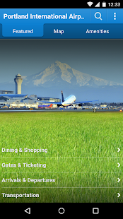 Portland Int'l Airport Guide Screenshots 0
