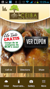 How to get La Ceiba Bar & Restaurant lastet apk for laptop