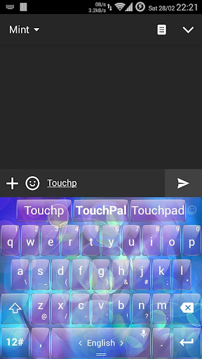 免費下載個人化APP|T Glass Dream TouchPal Theme app開箱文|APP開箱王