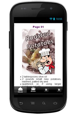 【免費生活App】Recipe For Roasted Potatoes-APP點子