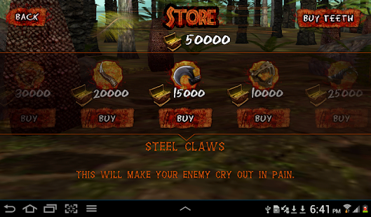 Dino Fight 3D Screenshots 6
