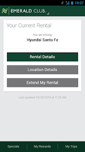 National Car Rental Screenshots 5