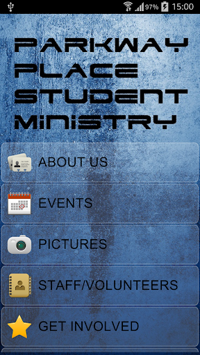 Parkway Place Student Ministry