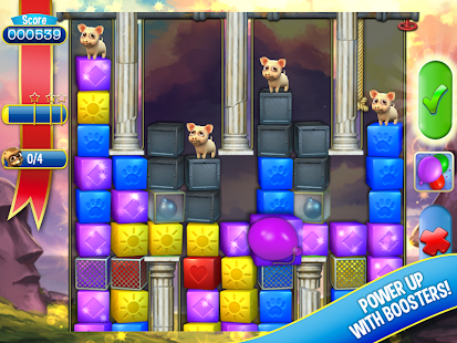 Pet Rescue Saga - screenshot thumbnail
