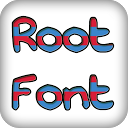 Handwriting Style Font Pack mobile app icon
