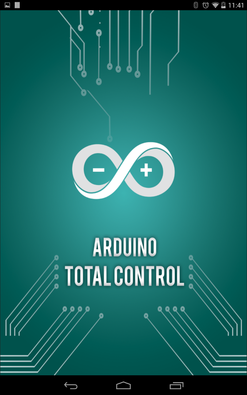 ArduinoTC -Arduino/BT/WiFi/BLE Screen 1