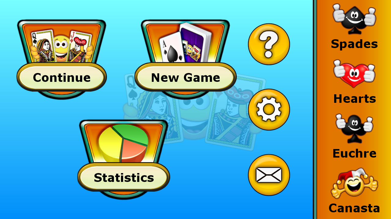 Play pinochle classic